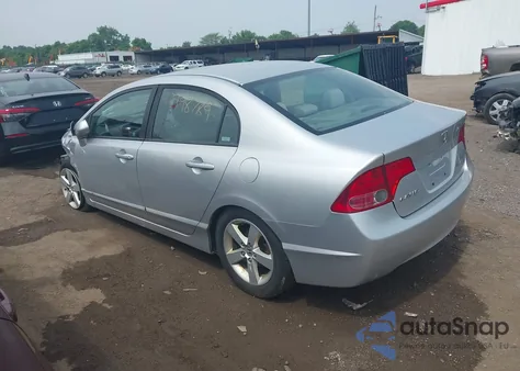 2008 Honda Civic Ex z USA, uszkodzony, nr VIN 1HGFA16888L012631